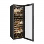 Candy | Wine Cooler | CWC 200 EELW/N | Energy efficiency class G | Free standing | Bottles capacity 81 | Cooling type | Black - 3